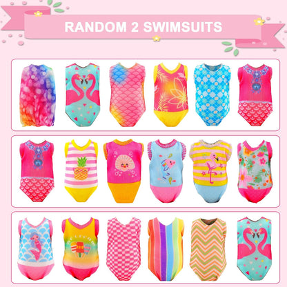 30 PCS Mini 6 Inch Doll Clothes and Accessories for 5.3-6 Inch Dolls