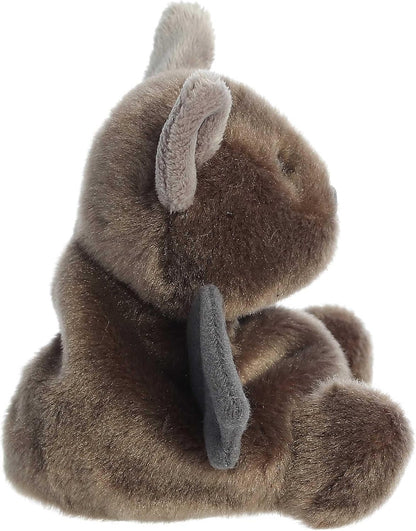 Aurora Palm Pals 4" Luna Bat Adorable Plush