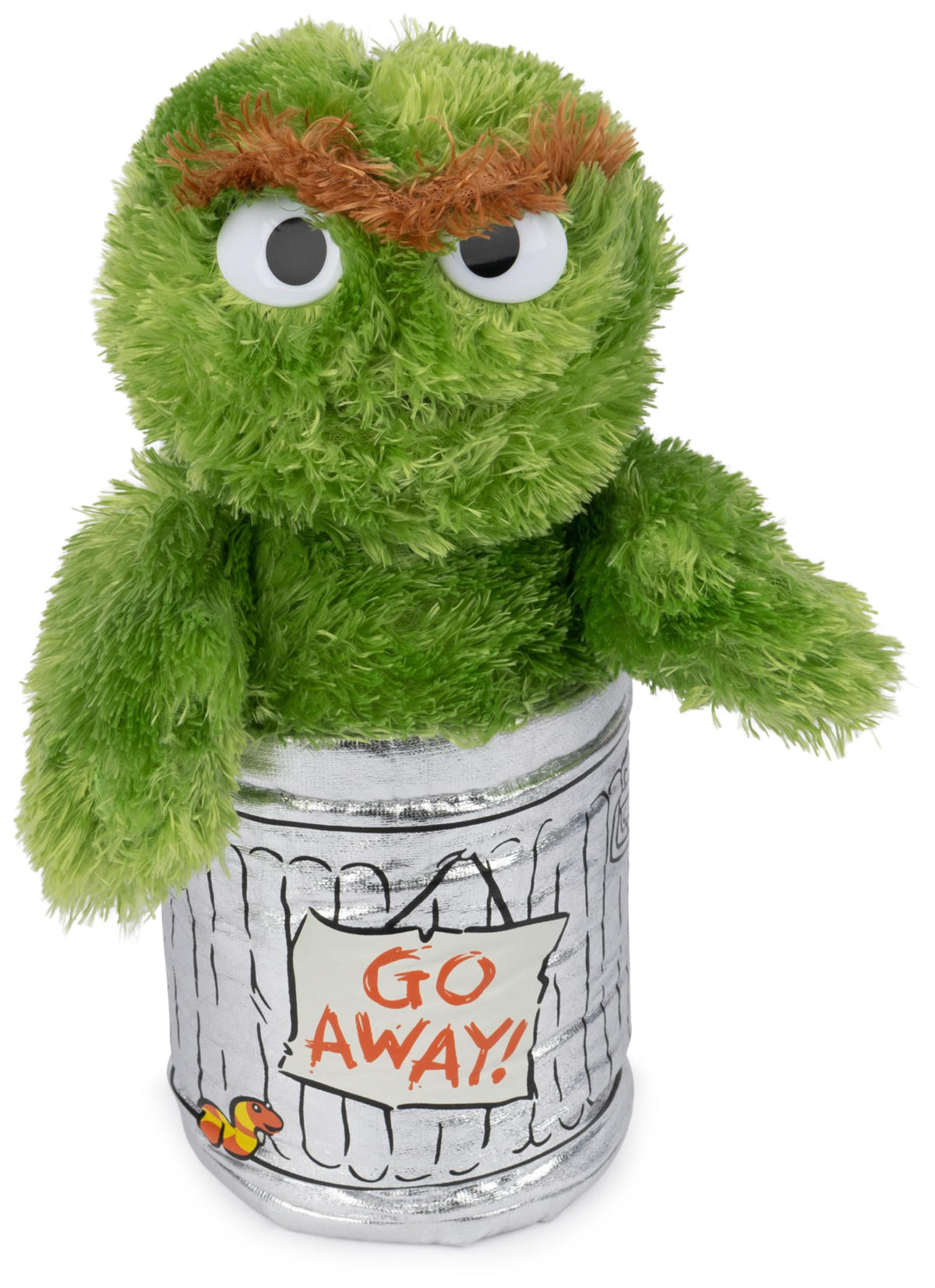 GUND Sesame Street Elmo 13-Inch Muppet Plush Toy for Ages 1+