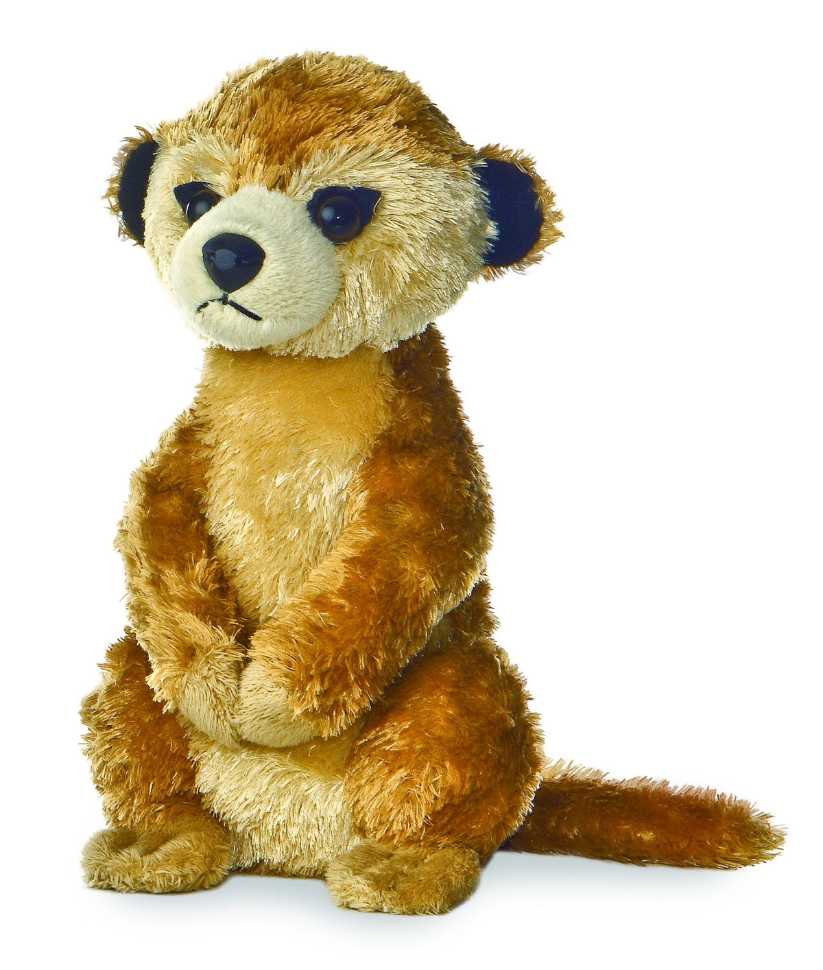 Aurora Mini Flopsie 8" Ginger Cat Adorable Stuffed Animal