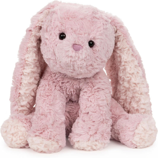 GUND Cozys Collection Bunny 10-Inch Stuffed Animal Sensory Toy for Ages 0+