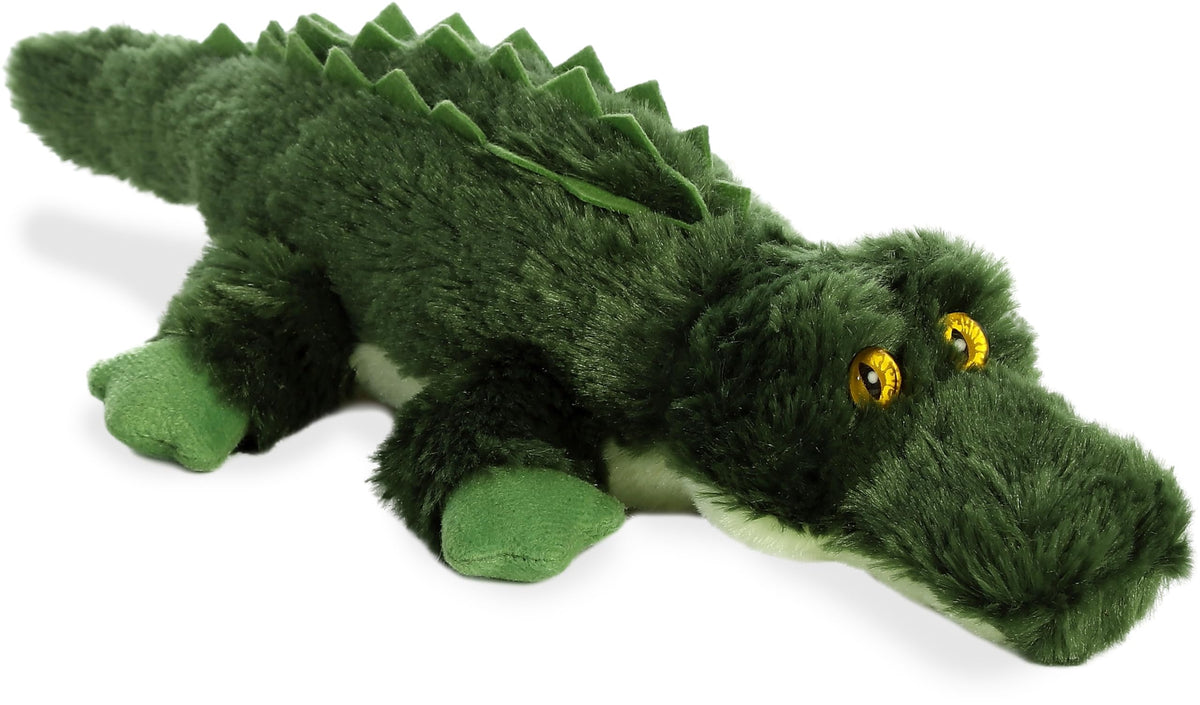 Aurora Mini Flopsie 8" Ginger Cat Adorable Stuffed Animal