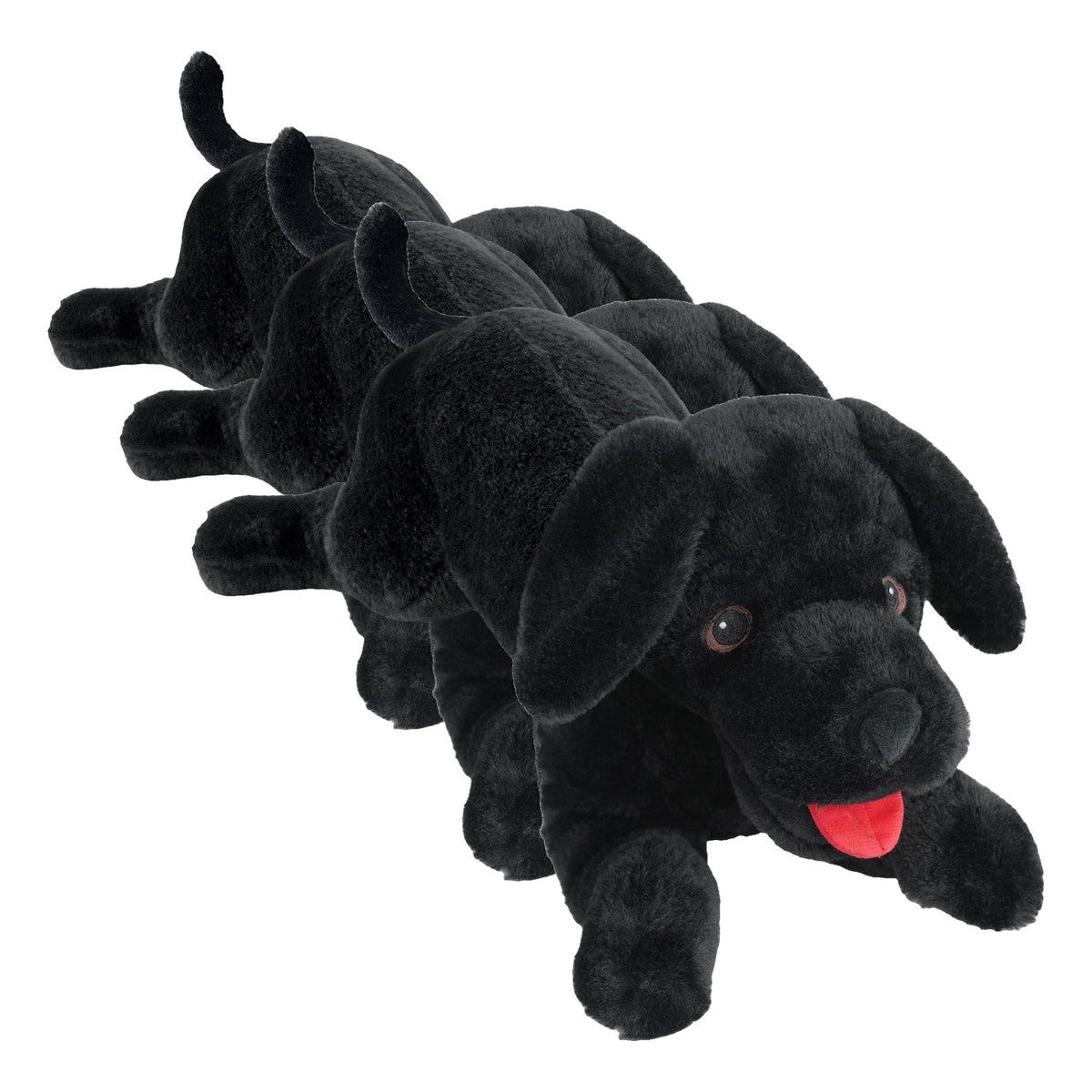 LotFancy Dog Stuffed Animals Plush, 21" Soft Cuddly Golden Retriever Plush Toys, Large Stuffed Dog, Puppy Dog Stuffed Animals, Easter Birthday Gift for Kids Girls Boys
