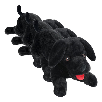 LotFancy Dog Stuffed Animals Plush, 21" Soft Cuddly Golden Retriever Plush Toys, Large Stuffed Dog, Puppy Dog Stuffed Animals, Easter Birthday Gift for Kids Girls Boys