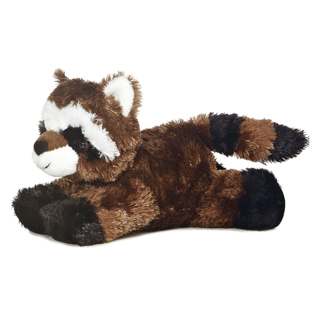 Aurora Mini Flopsie 8" Ginger Cat Adorable Stuffed Animal
