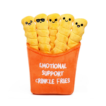 Emotional Support Dumplings, Cuddly Stuffed Animals by Relatable
