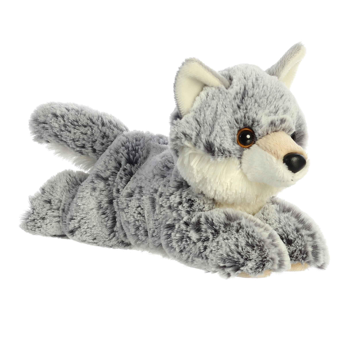 Aurora Mini Flopsie 8" Foxxie Adorable Stuffed Animal