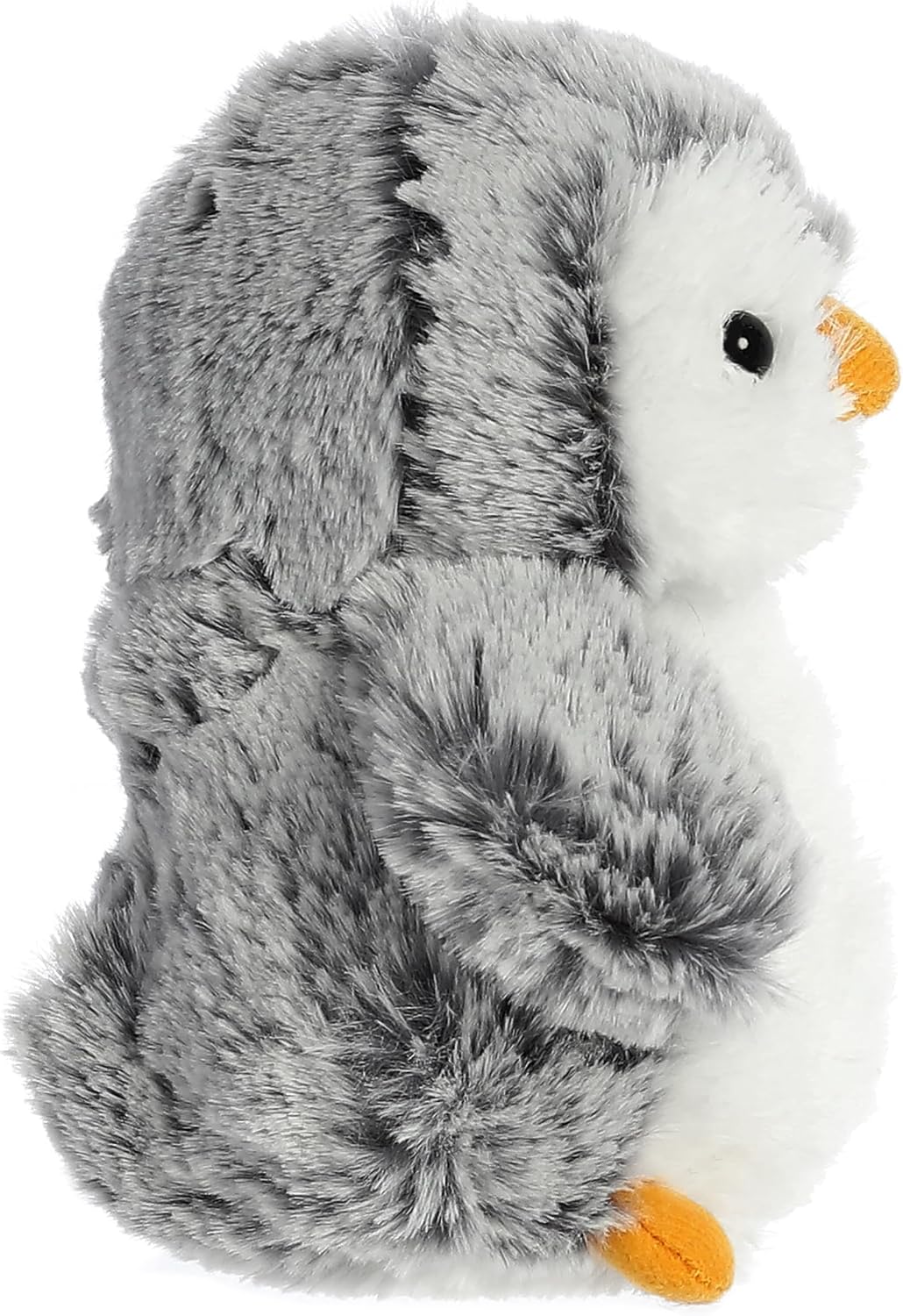 Aurora Pompom Penguin 6" Pompom Mini Penguin Playful Stuffed Animal