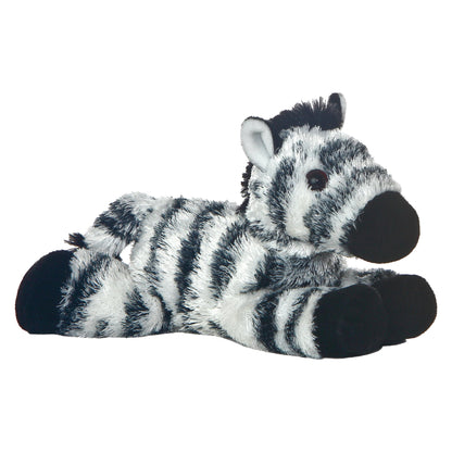 Aurora Mini Flopsie 8" Ginger Cat Adorable Stuffed Animal