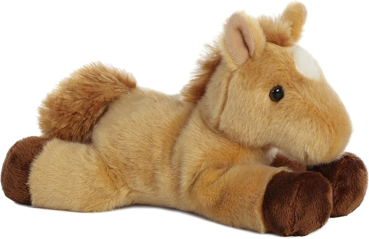 Aurora Mini Flopsie 8" Prancer Adorable Stuffed Animal