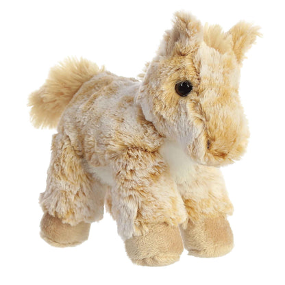Aurora Mini Flopsie 8" Ginger Cat Adorable Stuffed Animal