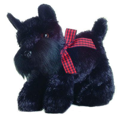 Aurora Mini Flopsie 8" Ginger Cat Adorable Stuffed Animal