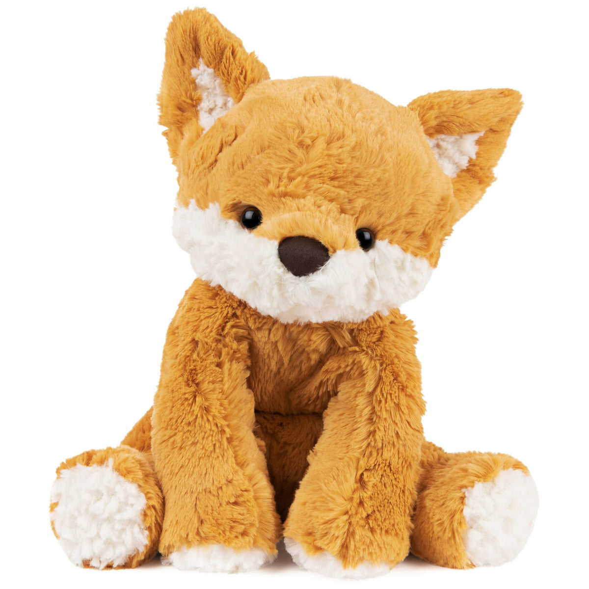 GUND Cozys Collection Cow 10-Inch Stuffed Animal Sensory Toy for Ages 0+