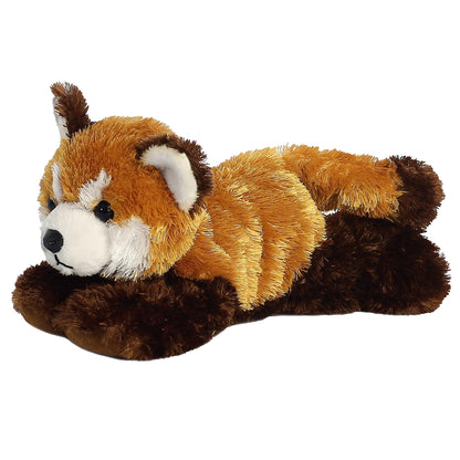 Aurora Mini Flopsie 8" Ginger Cat Adorable Stuffed Animal