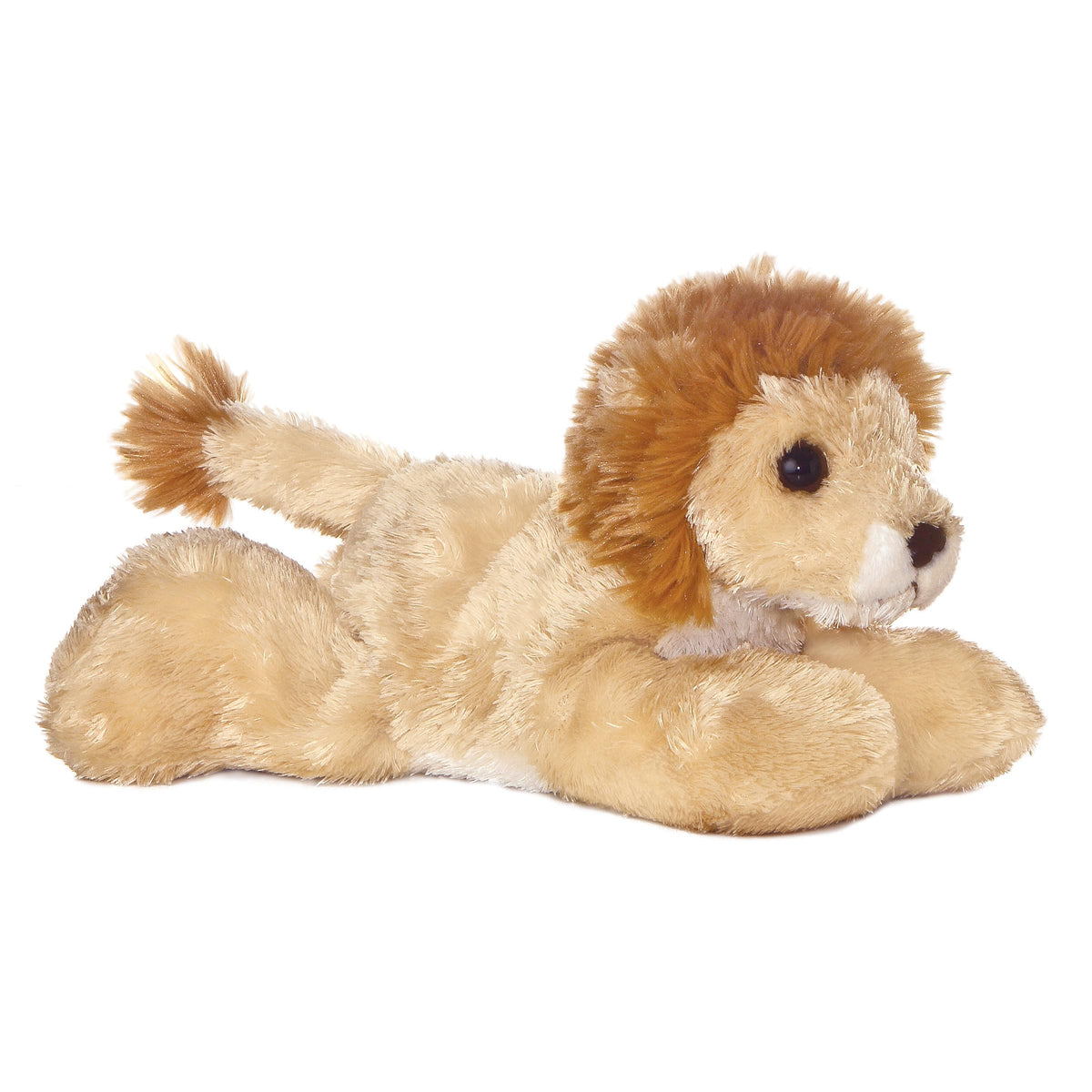 Aurora Mini Flopsie 8" Foxxie Adorable Stuffed Animal