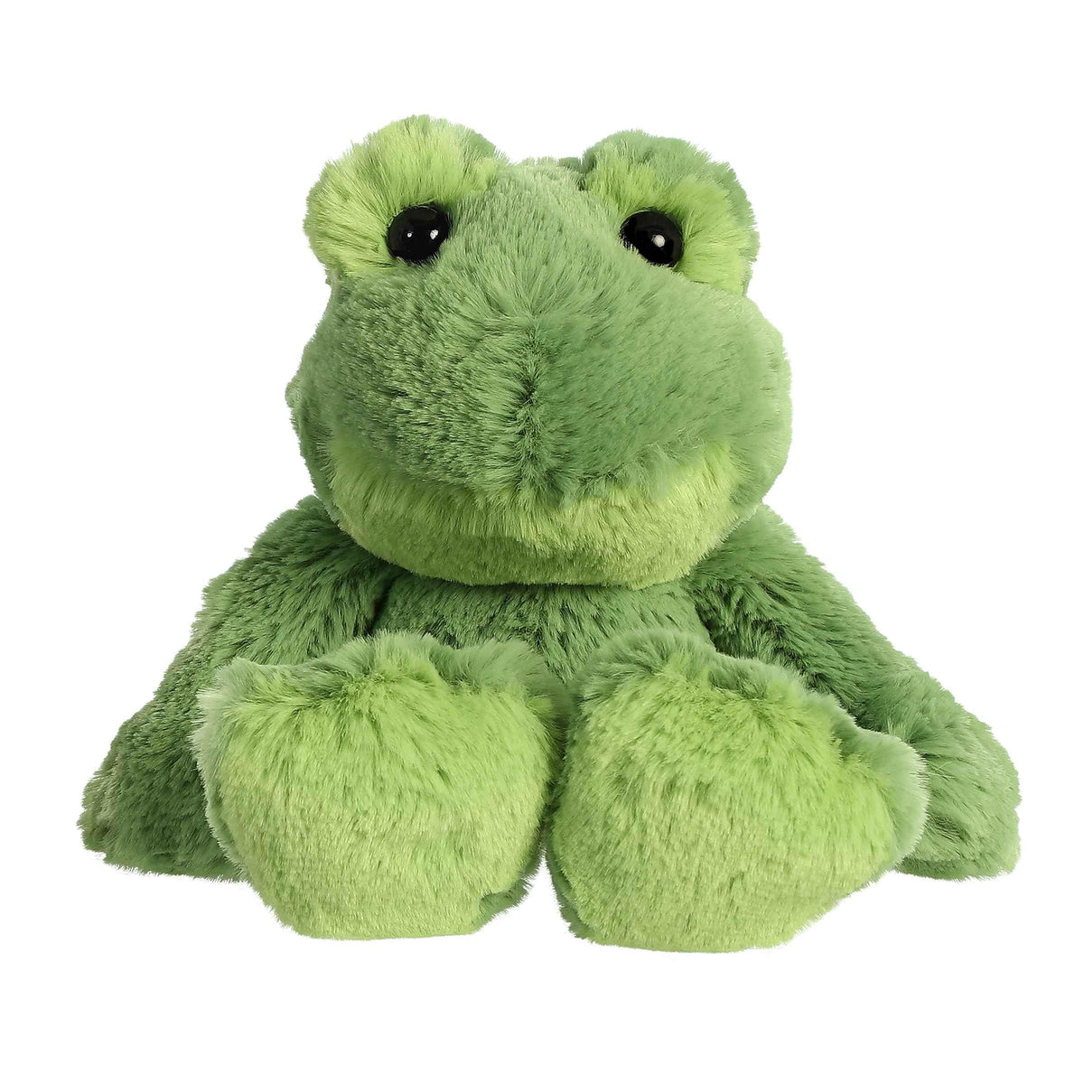 Aurora Mini Flopsie 8" Ginger Cat Adorable Stuffed Animal