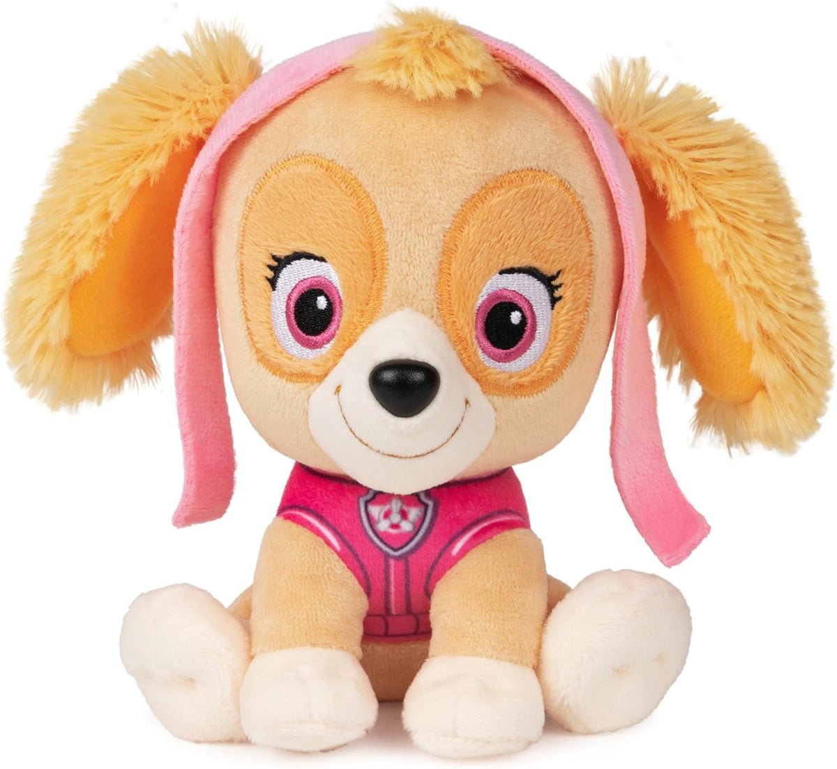 GUND PAW Patrol Skye 6-Inch Plush Toy, Stuffed Animal for Ages 1+