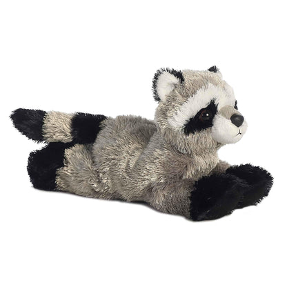 Aurora Mini Flopsie 8" Ginger Cat Adorable Stuffed Animal