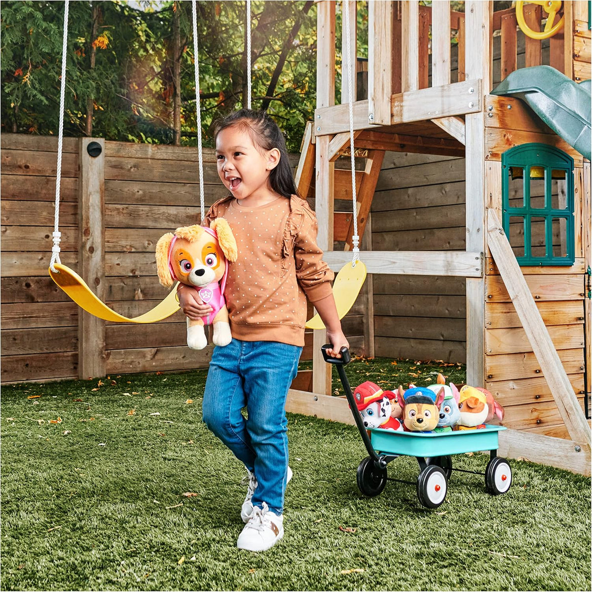 GUND PAW Patrol Rocky 6-Inch Plush Toy, Stuffed Animal for Ages 1+