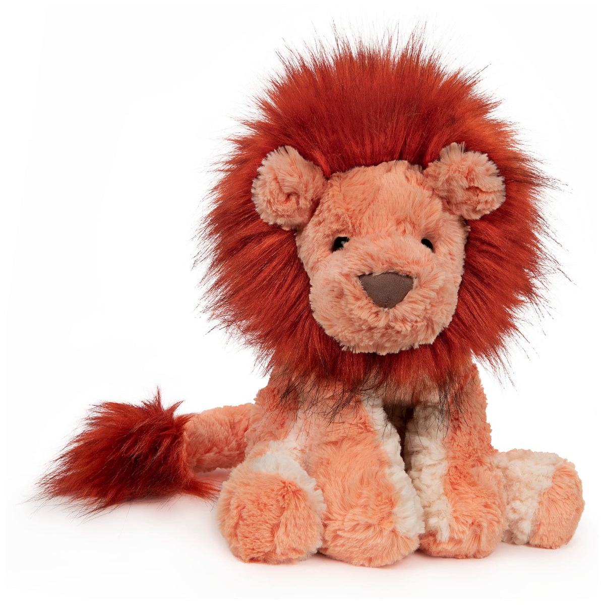 GUND Cozys Collection Cow 10-Inch Stuffed Animal Sensory Toy for Ages 0+