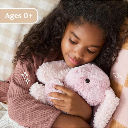 GUND Cozys Collection Bunny 10-Inch Stuffed Animal Sensory Toy for Ages 0+