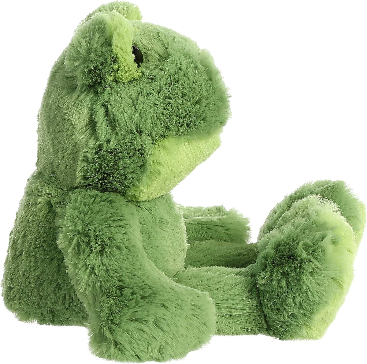 Aurora Mini Flopsie 5.5" Fernando Frog Adorable Stuffed Animal