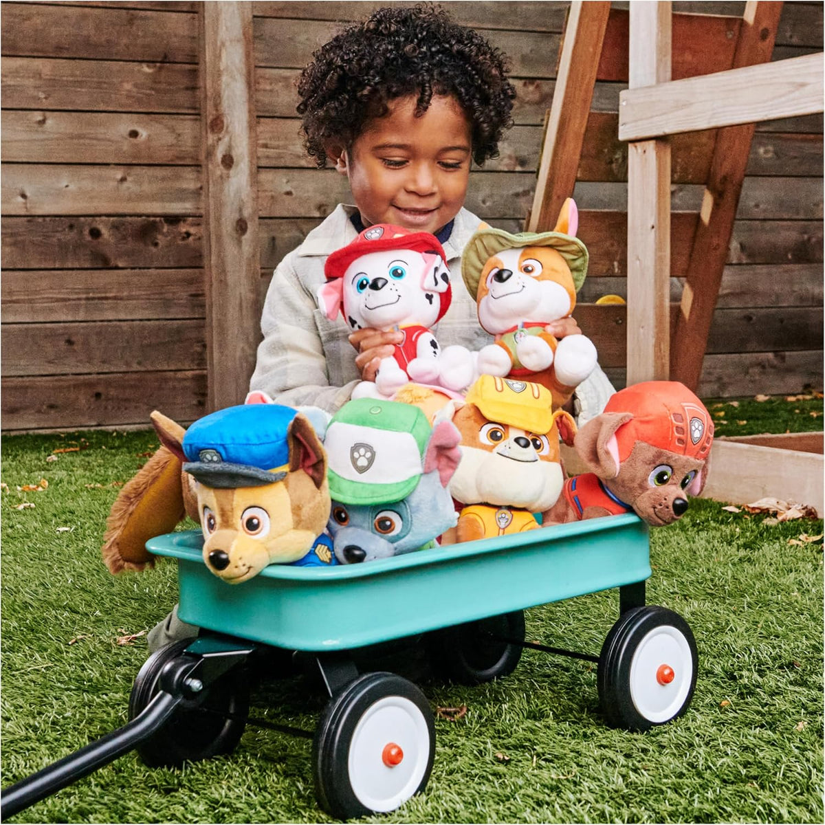 GUND PAW Patrol Skye 6-Inch Plush Toy, Stuffed Animal for Ages 1+
